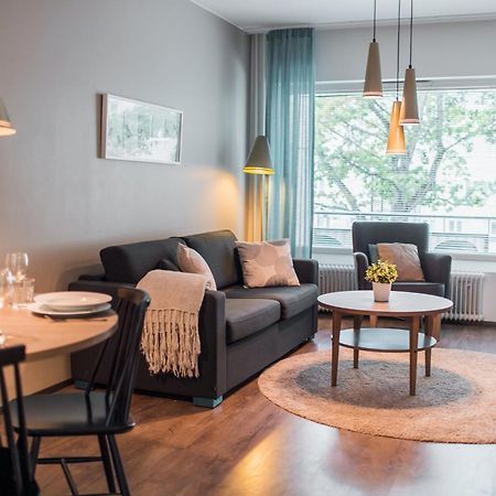 Forenom Serviced Apartments Helsinki Lapinlahdenkatu ภายนอก รูปภาพ