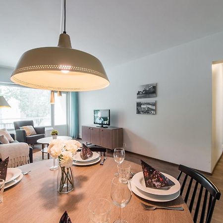 Forenom Serviced Apartments Helsinki Lapinlahdenkatu ภายนอก รูปภาพ