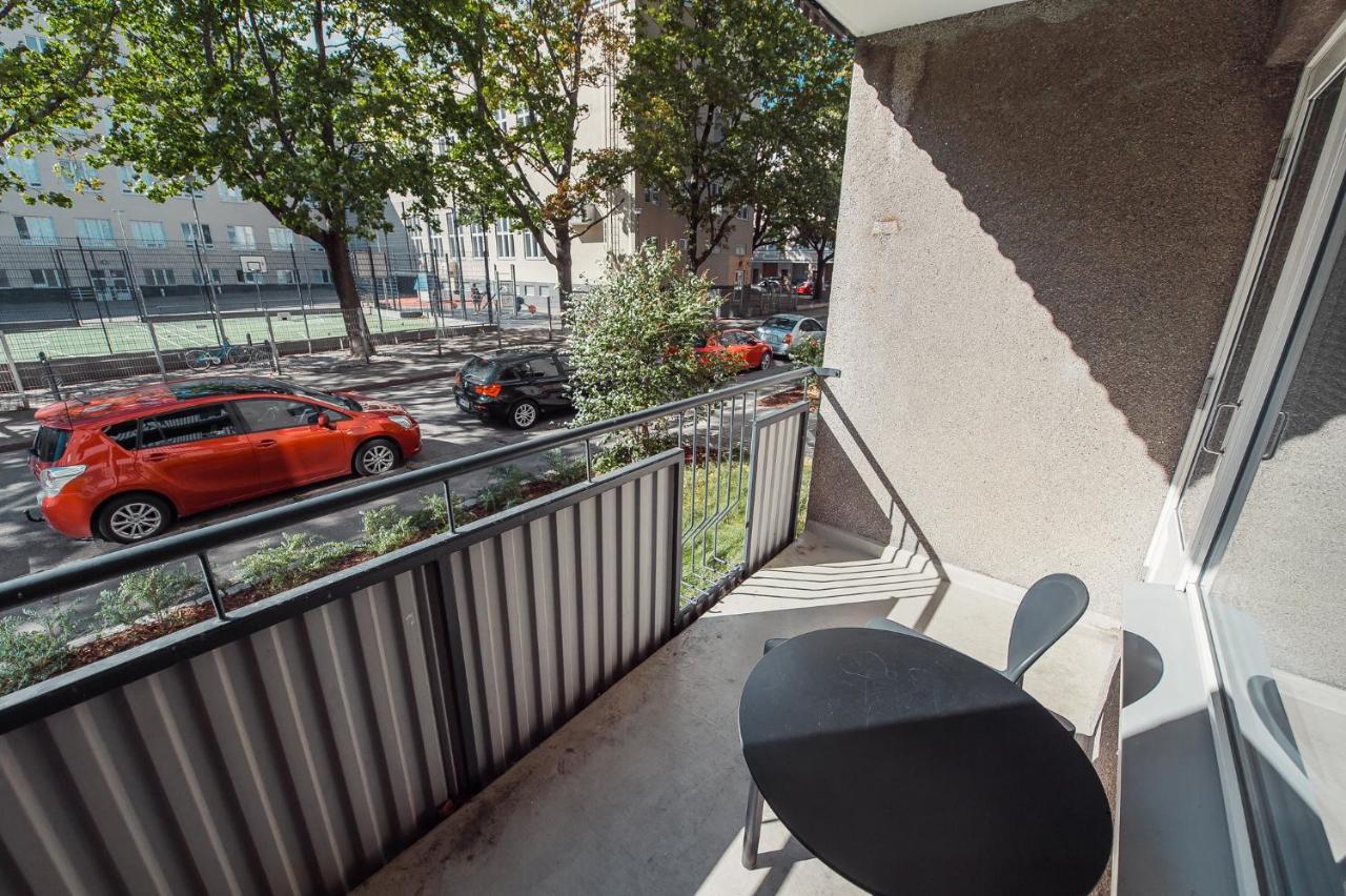 Forenom Serviced Apartments Helsinki Lapinlahdenkatu ภายนอก รูปภาพ