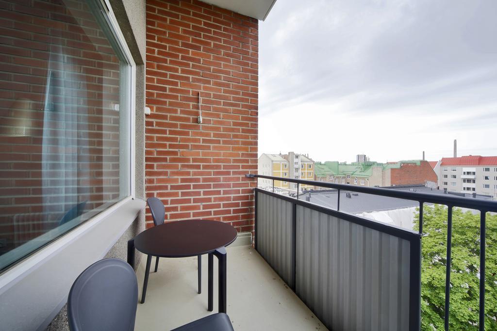 Forenom Serviced Apartments Helsinki Lapinlahdenkatu ห้อง รูปภาพ