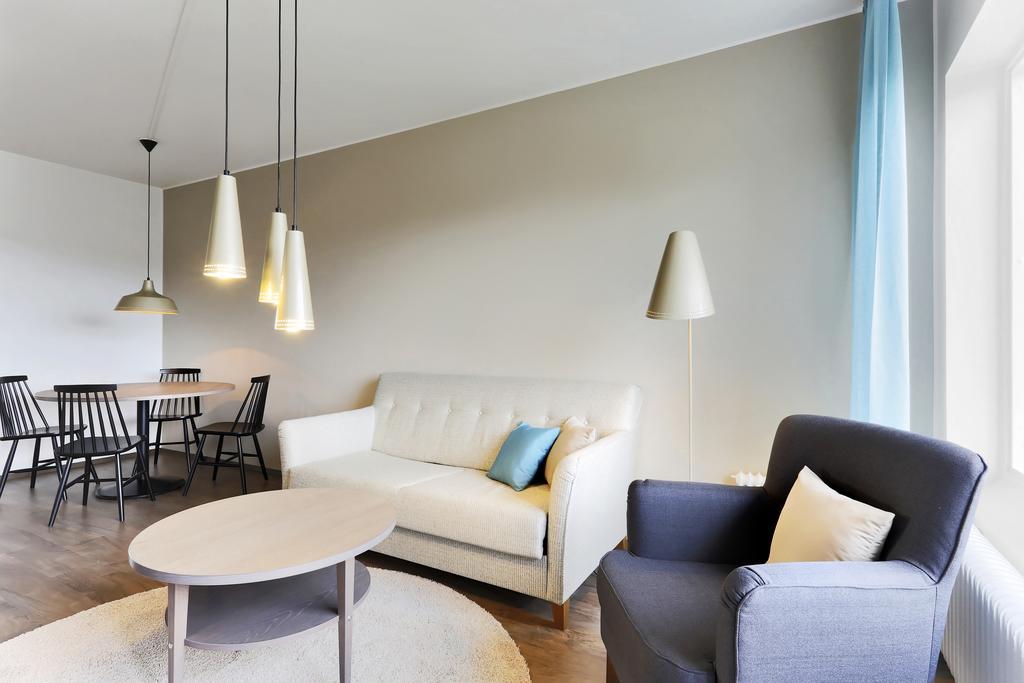 Forenom Serviced Apartments Helsinki Lapinlahdenkatu ห้อง รูปภาพ