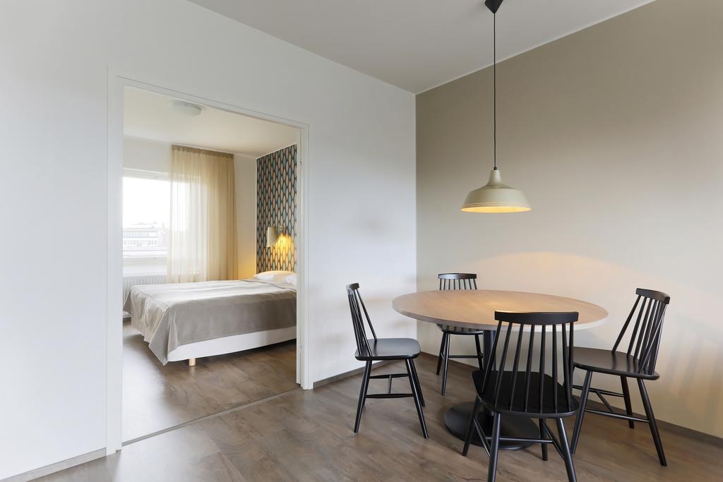 Forenom Serviced Apartments Helsinki Lapinlahdenkatu ห้อง รูปภาพ