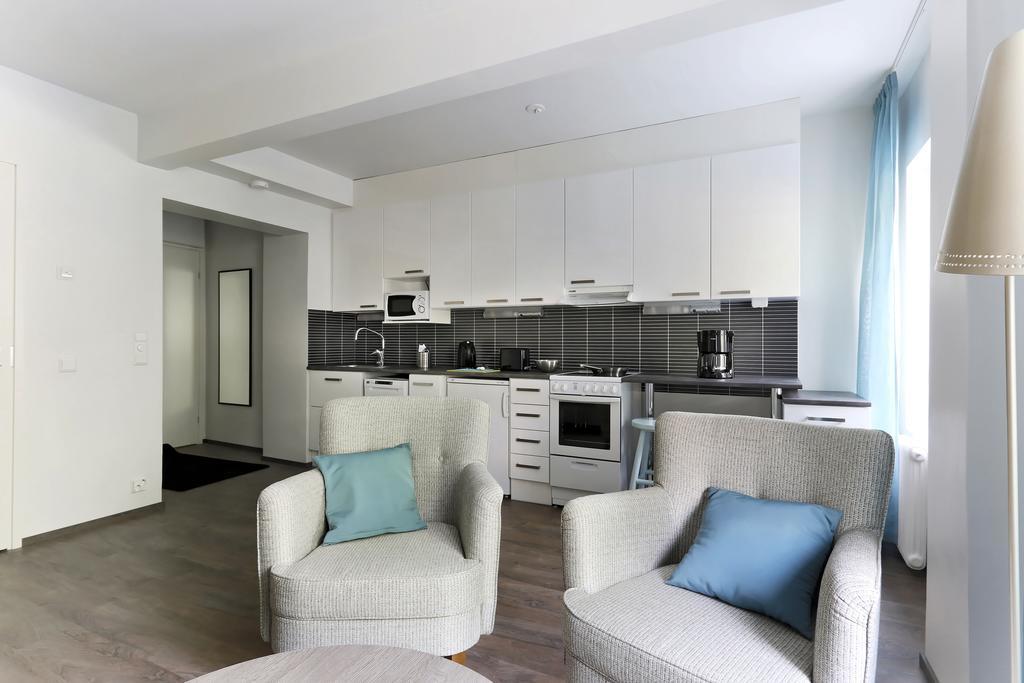 Forenom Serviced Apartments Helsinki Lapinlahdenkatu ห้อง รูปภาพ