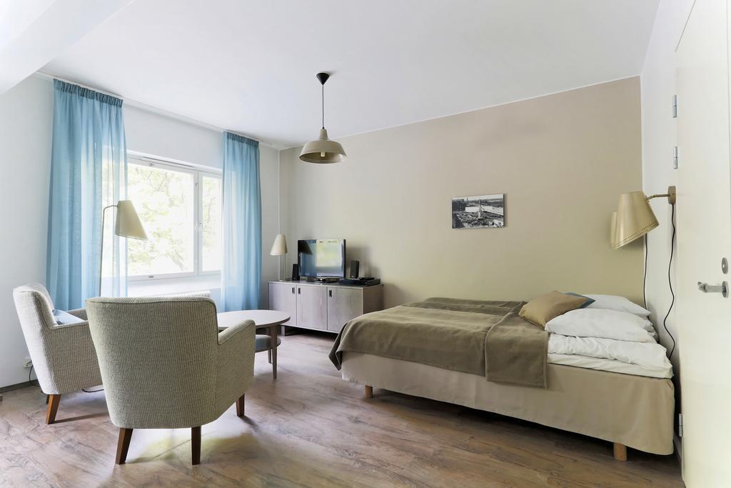 Forenom Serviced Apartments Helsinki Lapinlahdenkatu ห้อง รูปภาพ