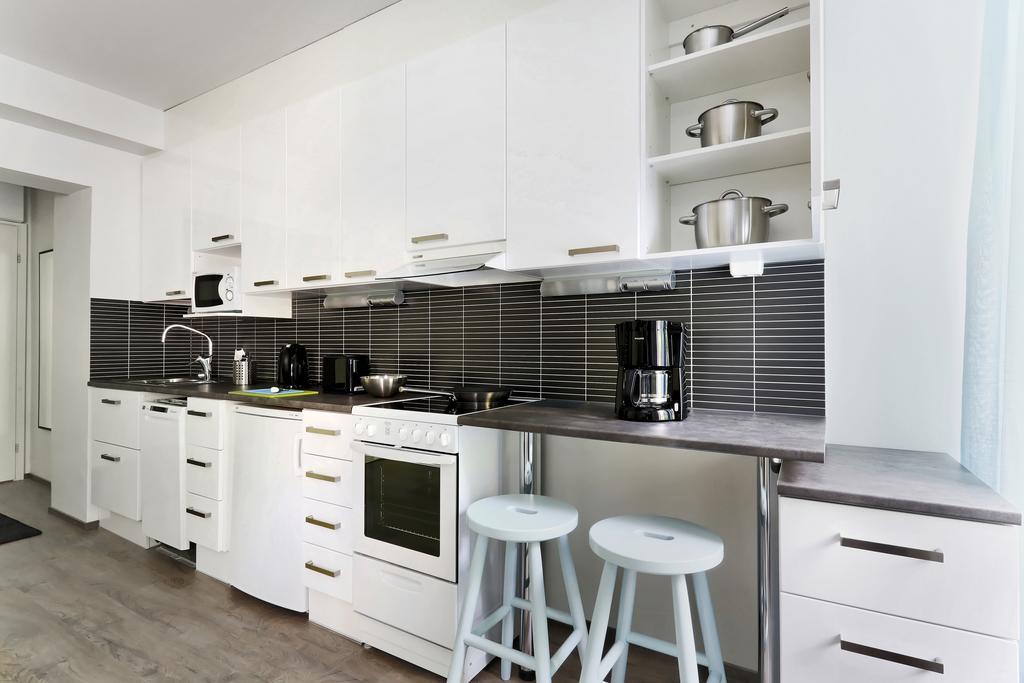 Forenom Serviced Apartments Helsinki Lapinlahdenkatu ภายนอก รูปภาพ