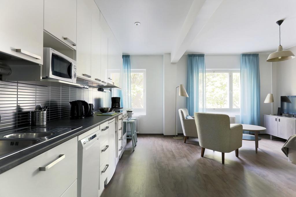Forenom Serviced Apartments Helsinki Lapinlahdenkatu ห้อง รูปภาพ