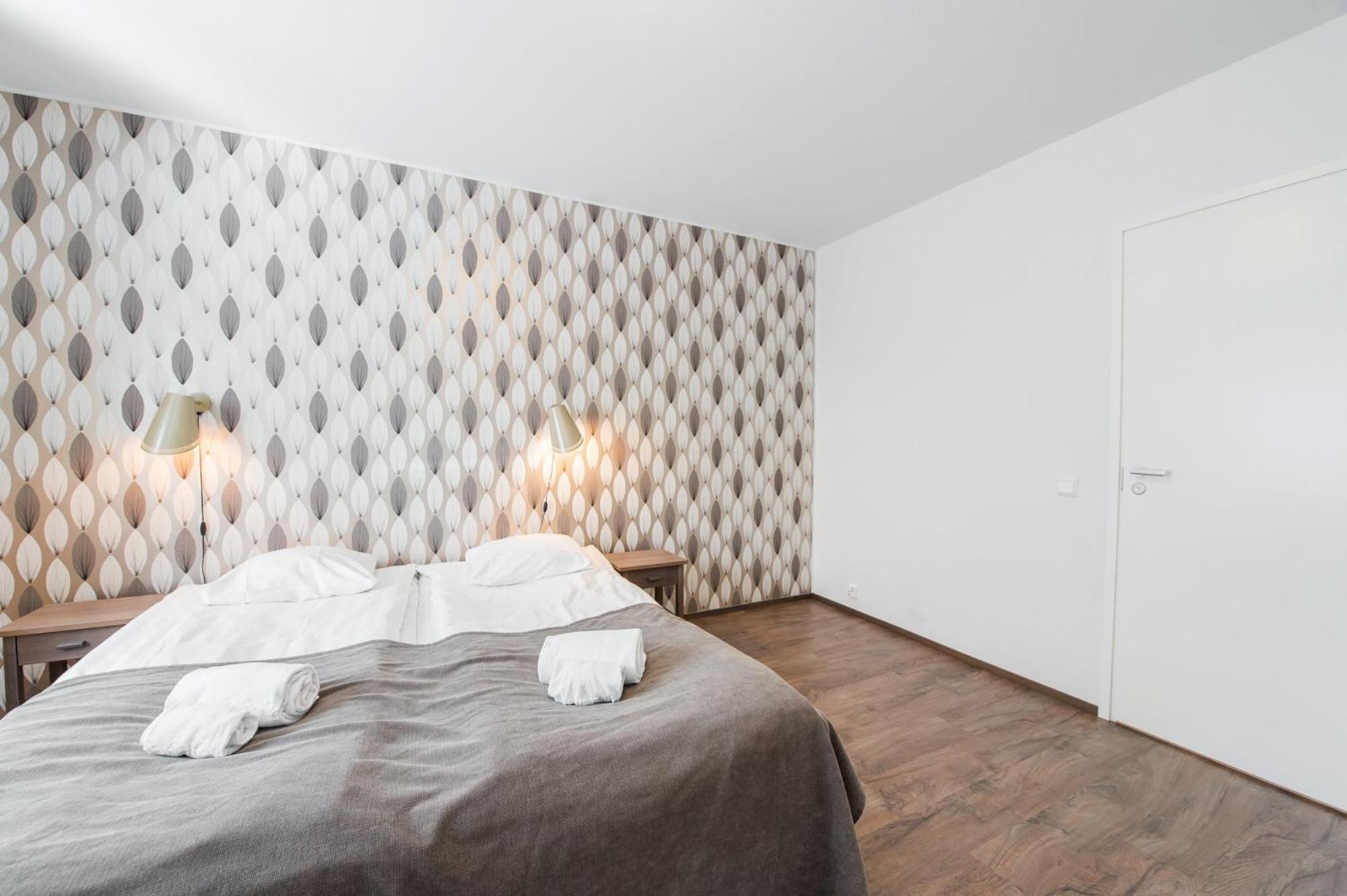 Forenom Serviced Apartments Helsinki Lapinlahdenkatu ภายนอก รูปภาพ