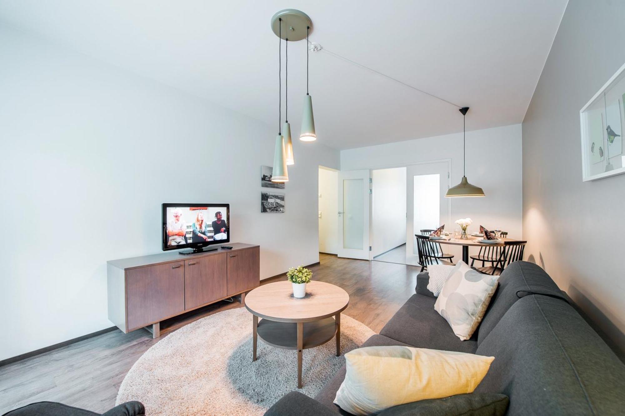 Forenom Serviced Apartments Helsinki Lapinlahdenkatu ภายนอก รูปภาพ