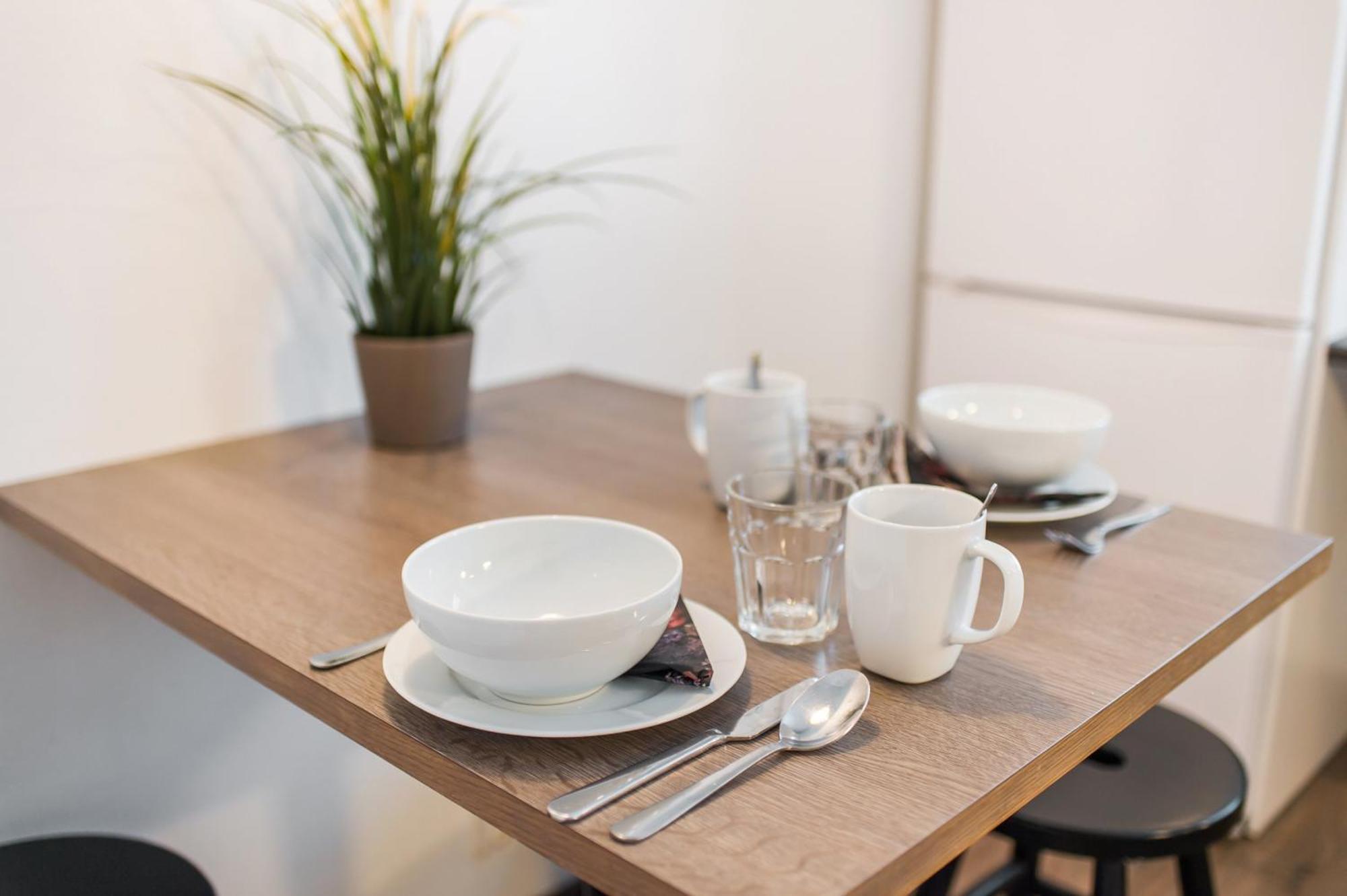 Forenom Serviced Apartments Helsinki Lapinlahdenkatu ภายนอก รูปภาพ
