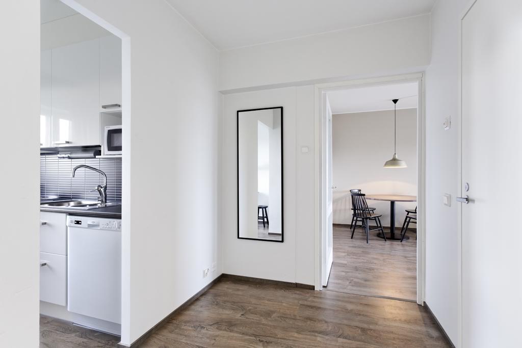 Forenom Serviced Apartments Helsinki Lapinlahdenkatu ภายนอก รูปภาพ