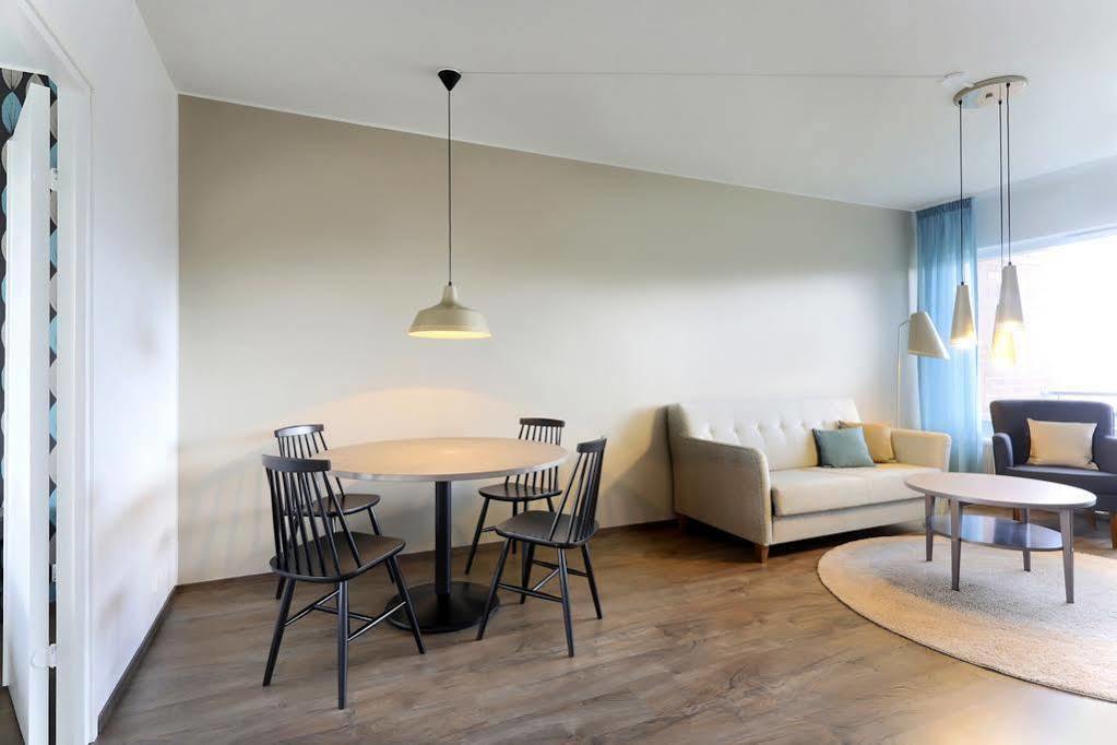 Forenom Serviced Apartments Helsinki Lapinlahdenkatu ภายนอก รูปภาพ
