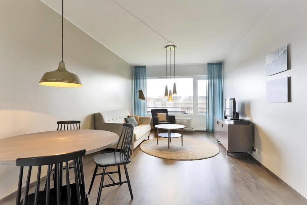 Forenom Serviced Apartments Helsinki Lapinlahdenkatu ภายนอก รูปภาพ