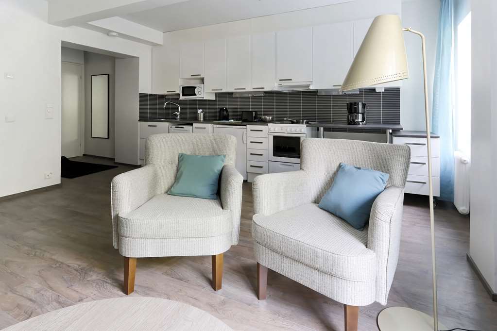 Forenom Serviced Apartments Helsinki Lapinlahdenkatu ห้อง รูปภาพ