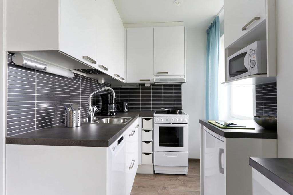 Forenom Serviced Apartments Helsinki Lapinlahdenkatu ห้อง รูปภาพ