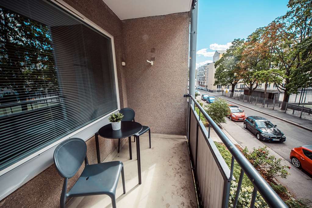 Forenom Serviced Apartments Helsinki Lapinlahdenkatu ห้อง รูปภาพ