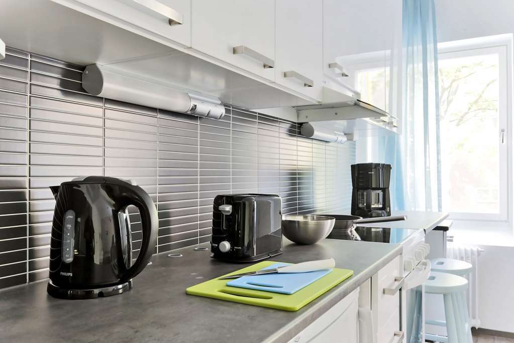 Forenom Serviced Apartments Helsinki Lapinlahdenkatu สิ่งอำนวยความสะดวก รูปภาพ