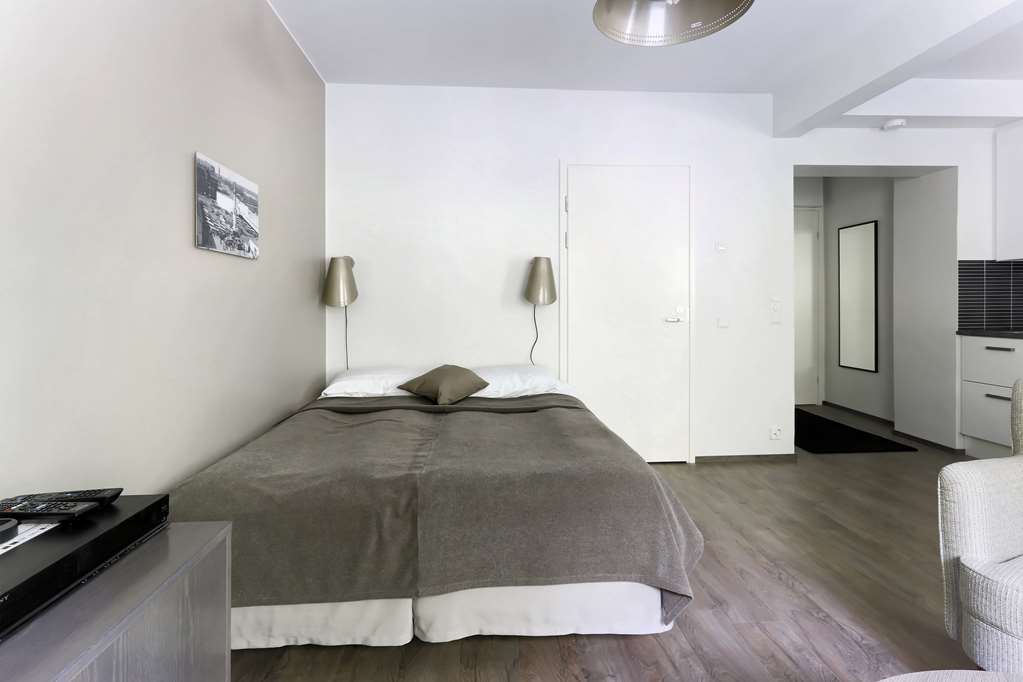 Forenom Serviced Apartments Helsinki Lapinlahdenkatu ห้อง รูปภาพ